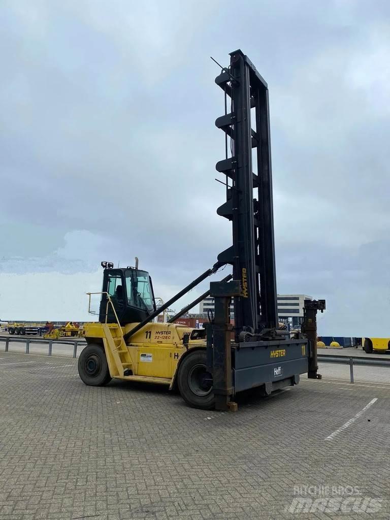 Hyster H22XM-12EC Containerheftrucks