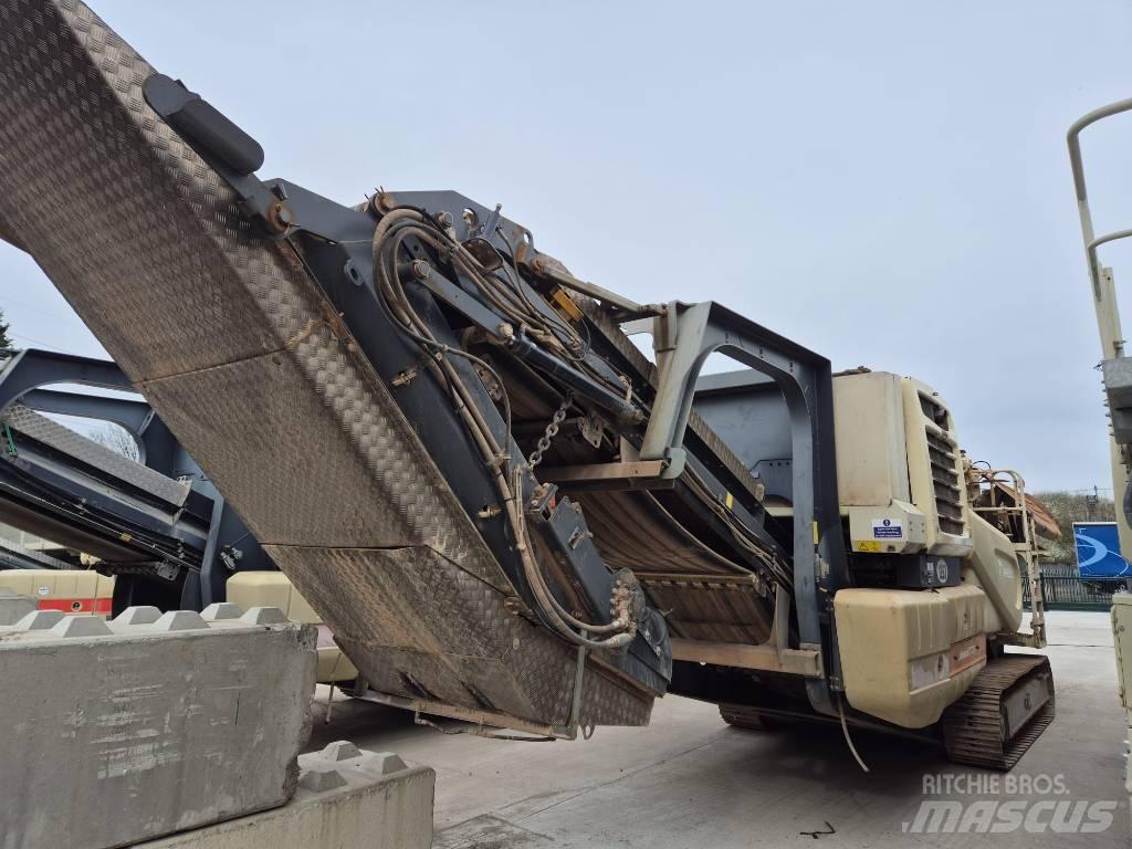 Metso LT 1213 Vergruizers