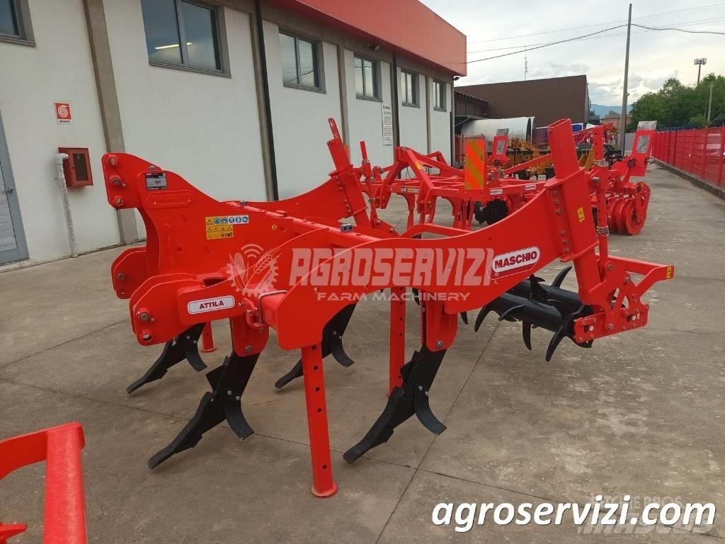 Maschio ATTILA 250/5 Cultivatoren