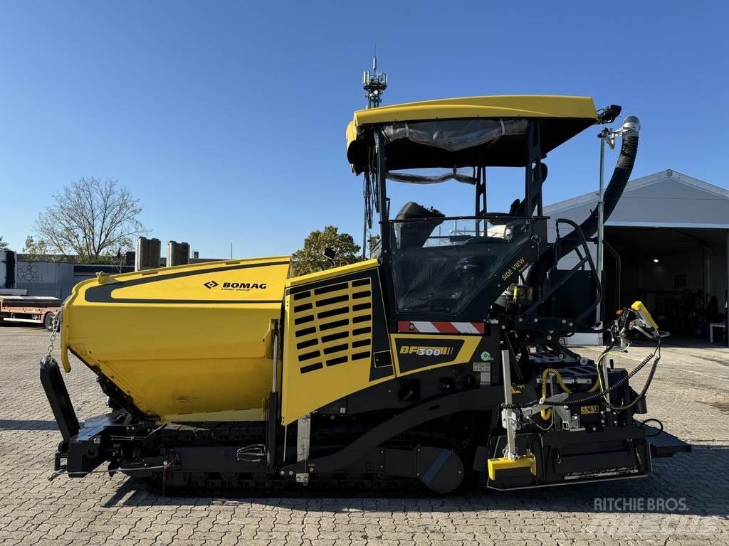 Bomag BF 300 C-2 Asfaltafwerkmachines