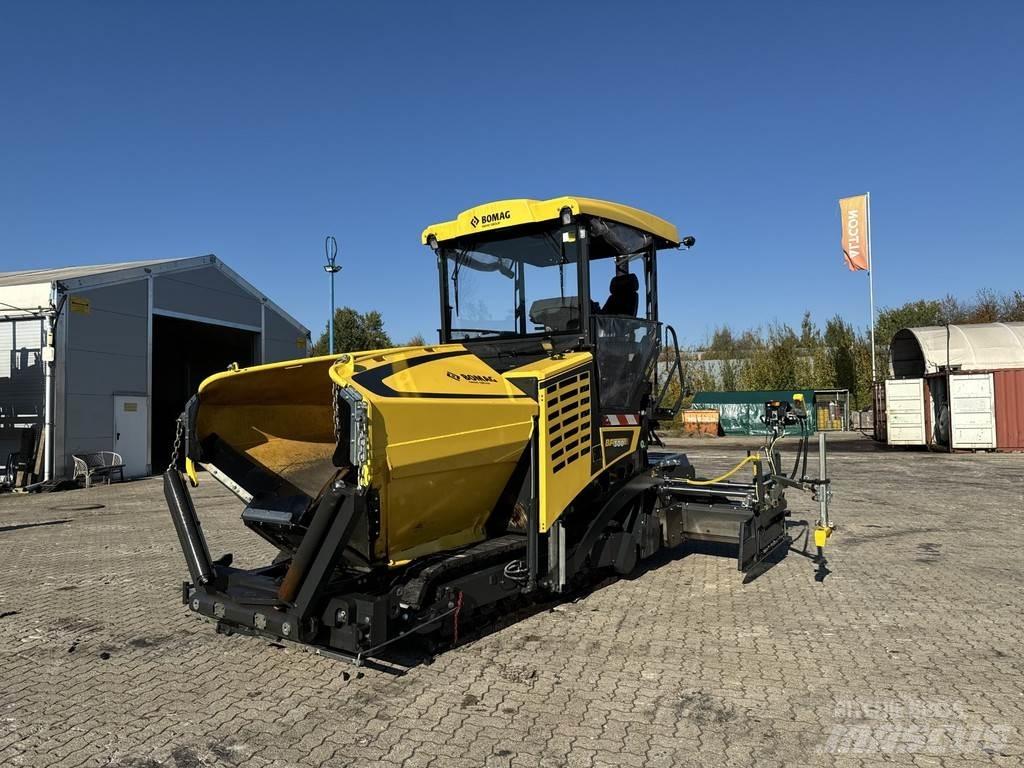 Bomag BF 300 C-2 Asfaltafwerkmachines