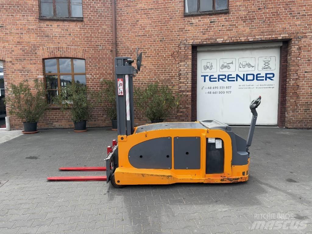 OMG 715 FS AC Elektrische heftrucks