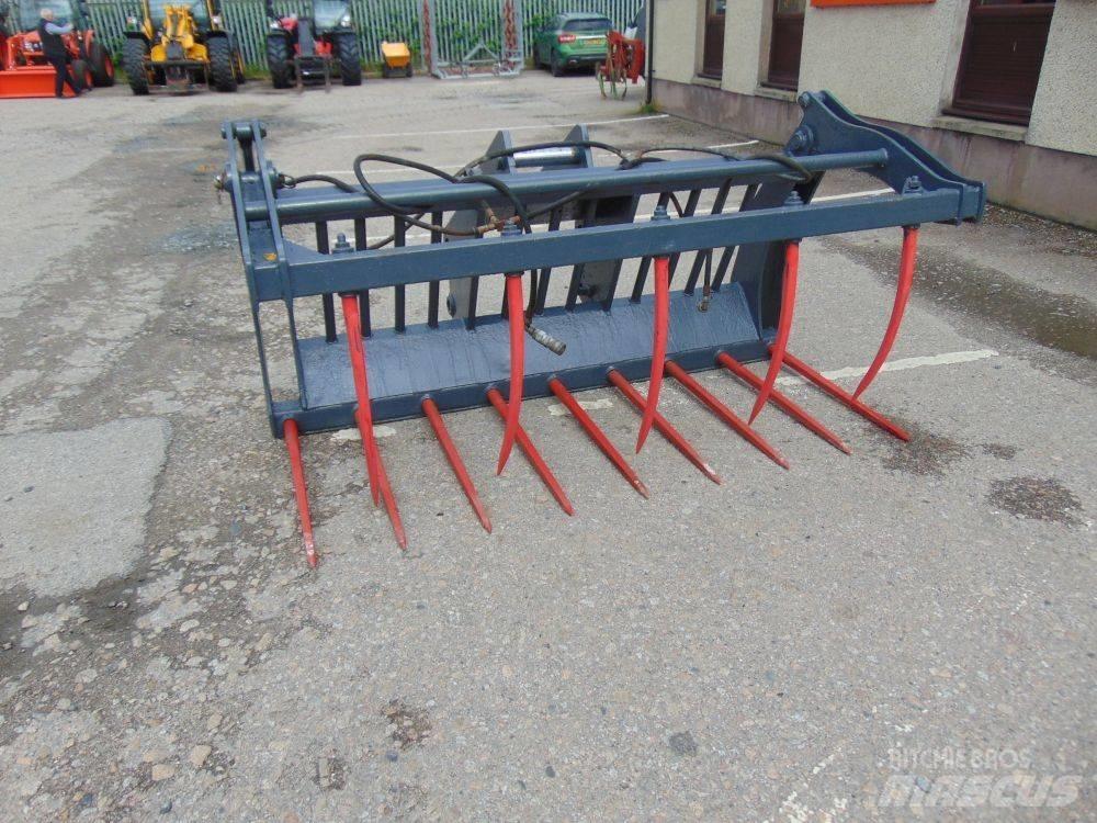  Excavator Muck Grab Overige tweedehands voorzetapparatuur en componenten