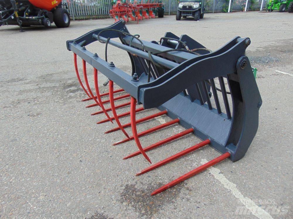  Excavator Muck Grab Overige tweedehands voorzetapparatuur en componenten