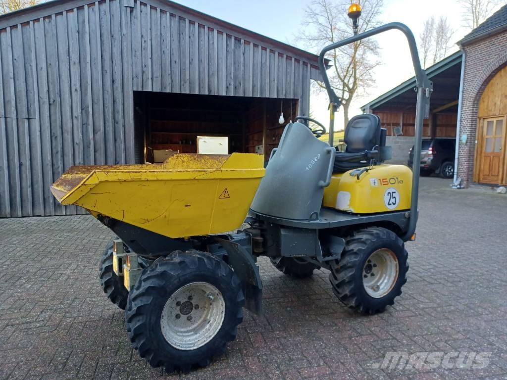 Wacker Neuson 1501 Mini Dumpers