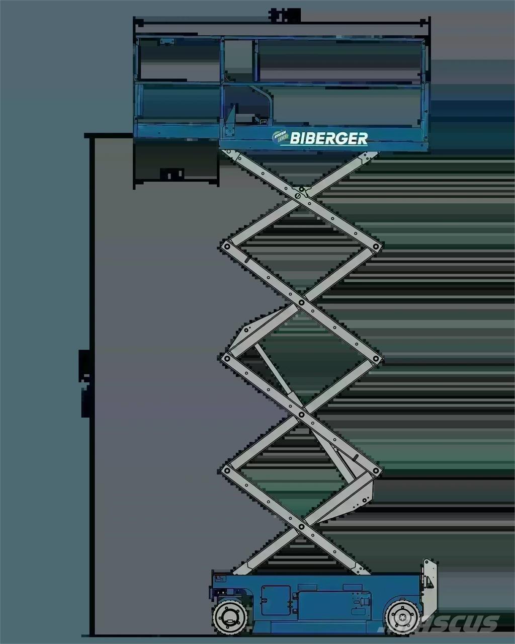 Genie GS 2632 Schaarhoogwerkers