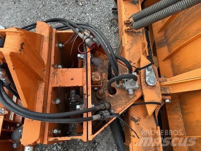 Hydrac SL-V-360 Sneeuwschuivers en -ploegen
