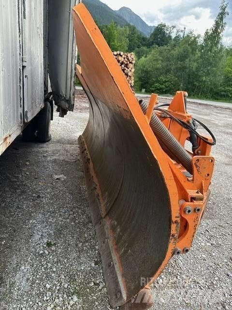 Hydrac SL-V-360 Sneeuwschuivers en -ploegen