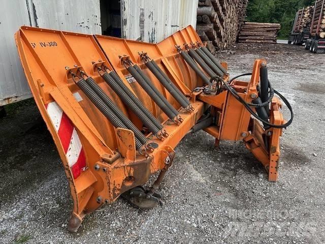 Hydrac SL-V-360 Sneeuwschuivers en -ploegen