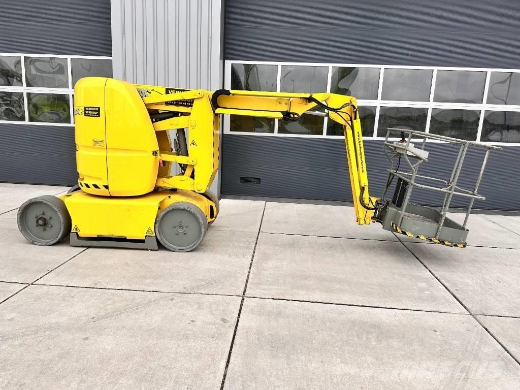 Manitou 120 AET JC Knikarmhoogwerkers