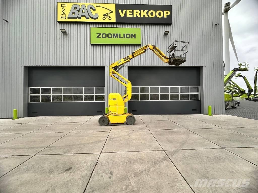 Manitou 120 AET JC Knikarmhoogwerkers