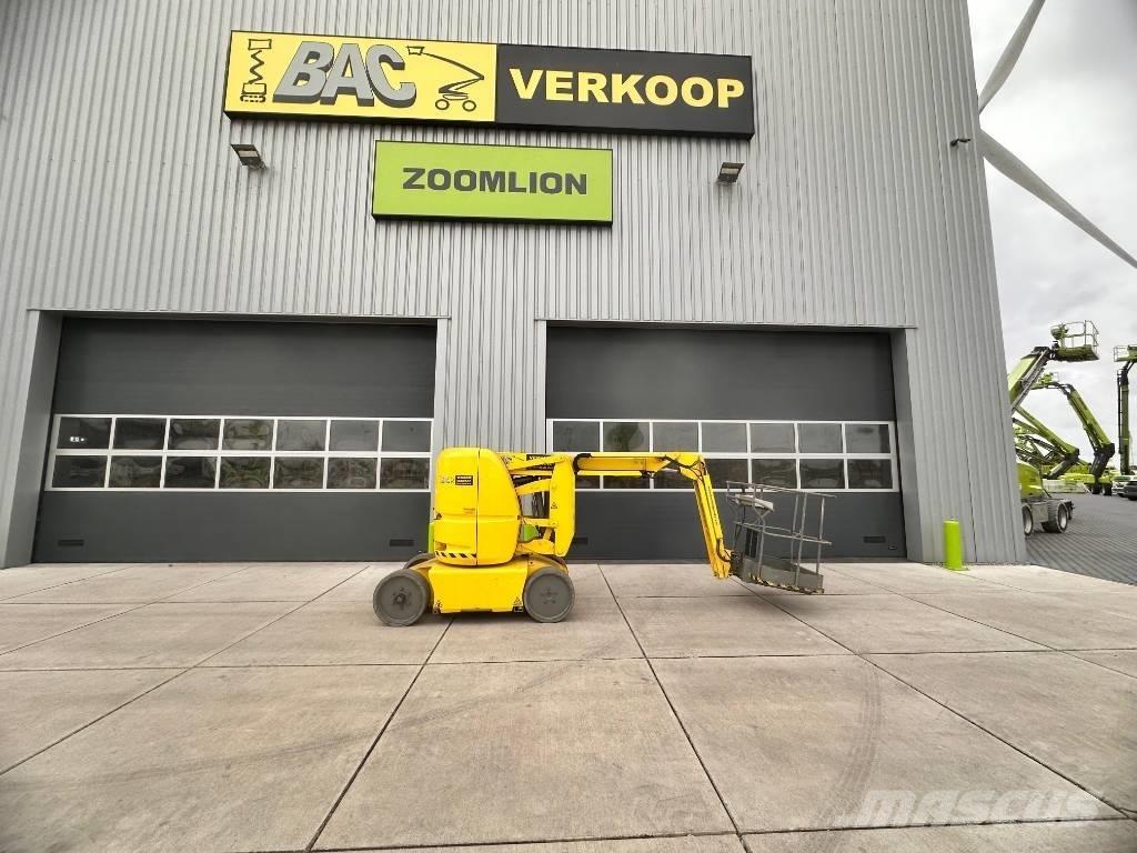 Manitou 120 AET JC Knikarmhoogwerkers