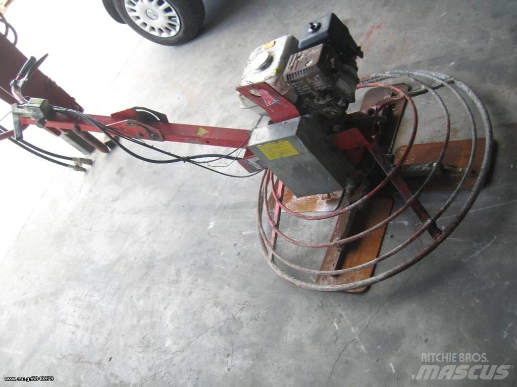 ABG 90 εκ Betonslijper