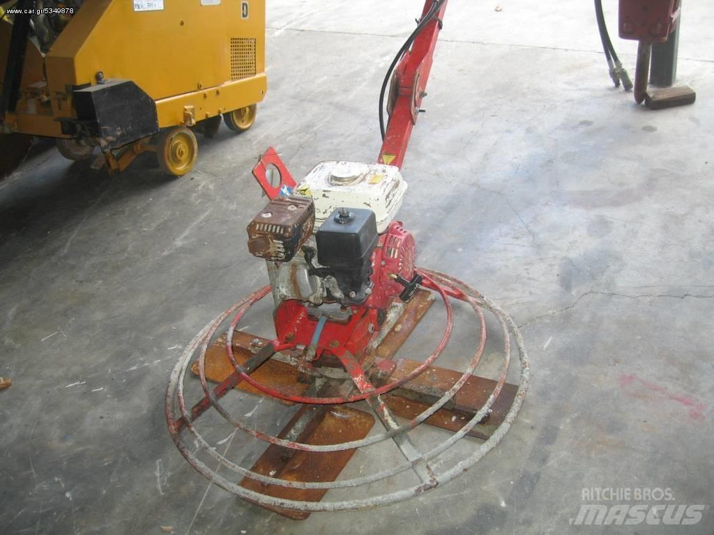 ABG 90 εκ Betonslijper