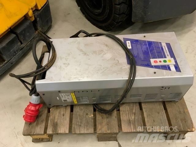 Jungheinrich EFG 215 Elektrische heftrucks