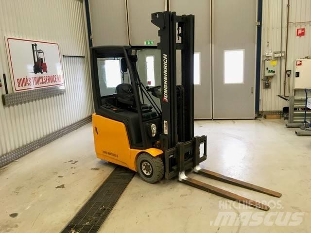 Jungheinrich EFG 215 Elektrische heftrucks