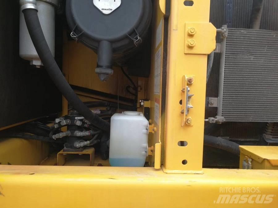 Komatsu pc200-8 Rupsgraafmachines