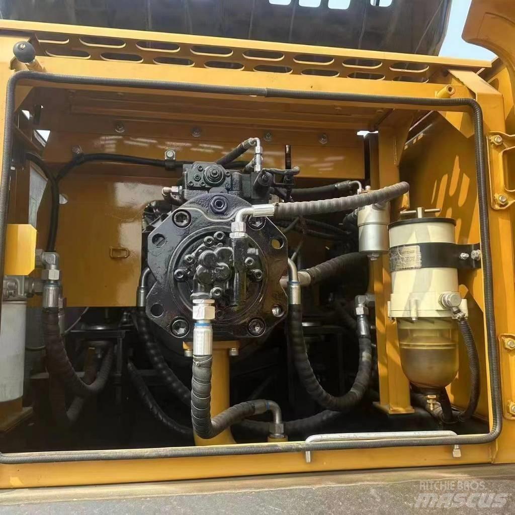 Sany SY 365 H Rupsgraafmachines