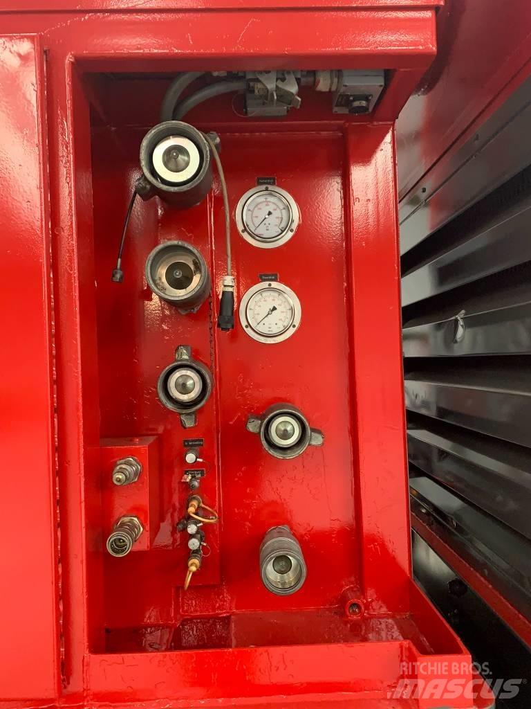 IHC Fundex FPP 20SNZ Hydraulische Boorhamer