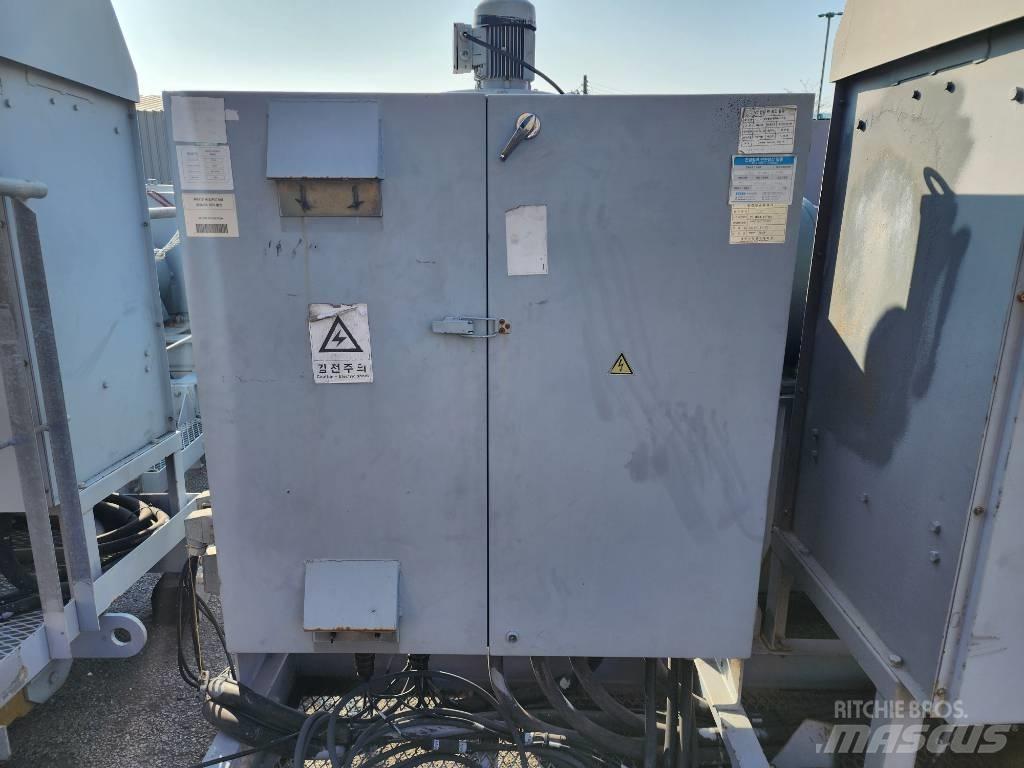 Potain MR 615 Torenkranen