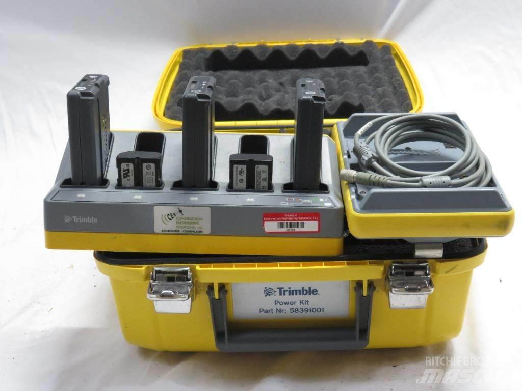 Trimble SPS930 Overige componenten