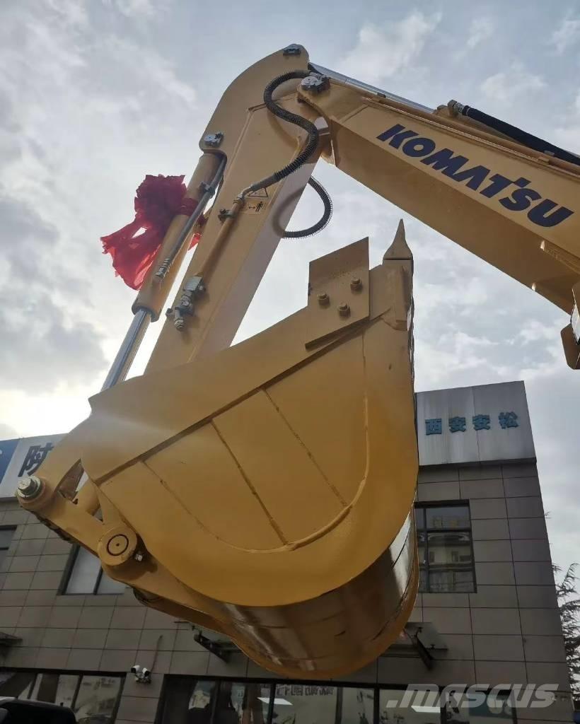 Komatsu PC 58 Minigraafmachines < 7t