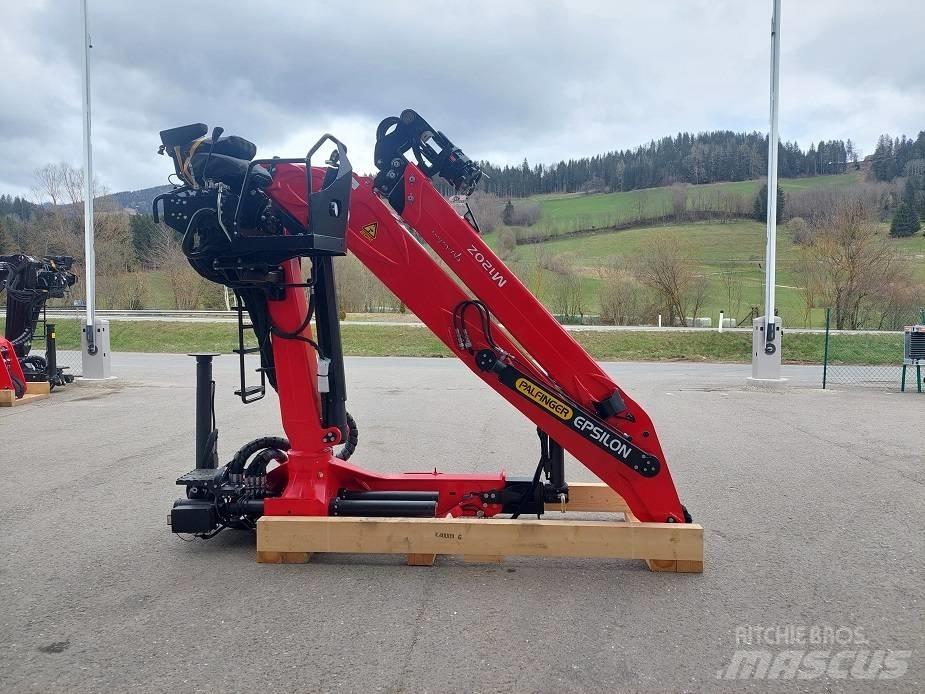 Epsilon M120Z Overige hijsinrichtingen