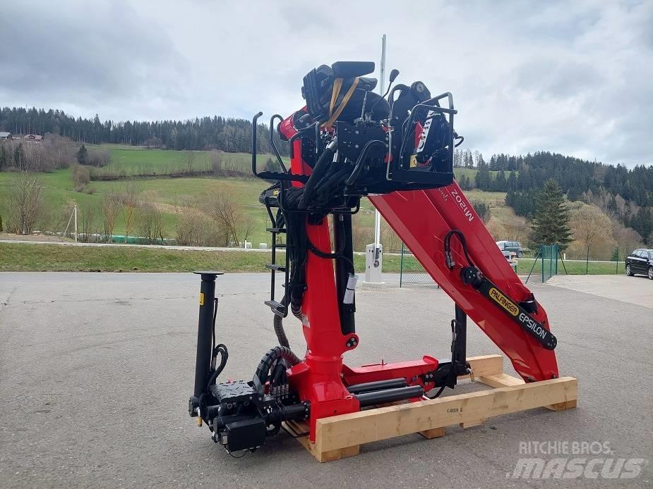 Epsilon M120Z Overige hijsinrichtingen