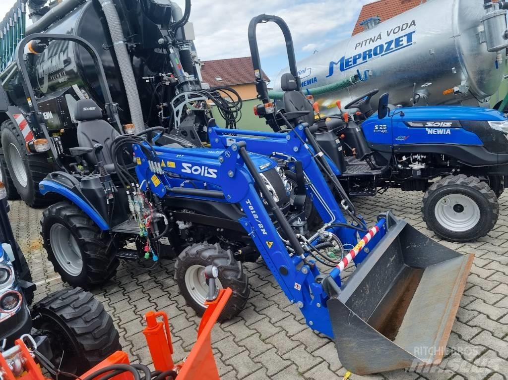 Solis 26 HST Tractoren