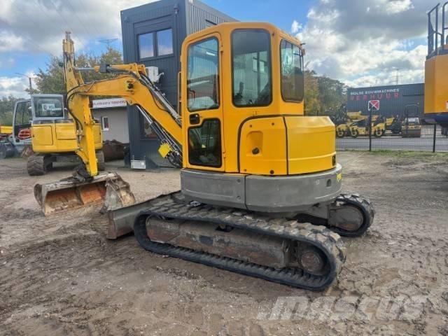 Bobcat E 50 Minigraafmachines < 7t