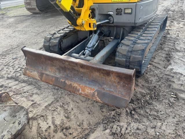 Bobcat E 50 Minigraafmachines < 7t