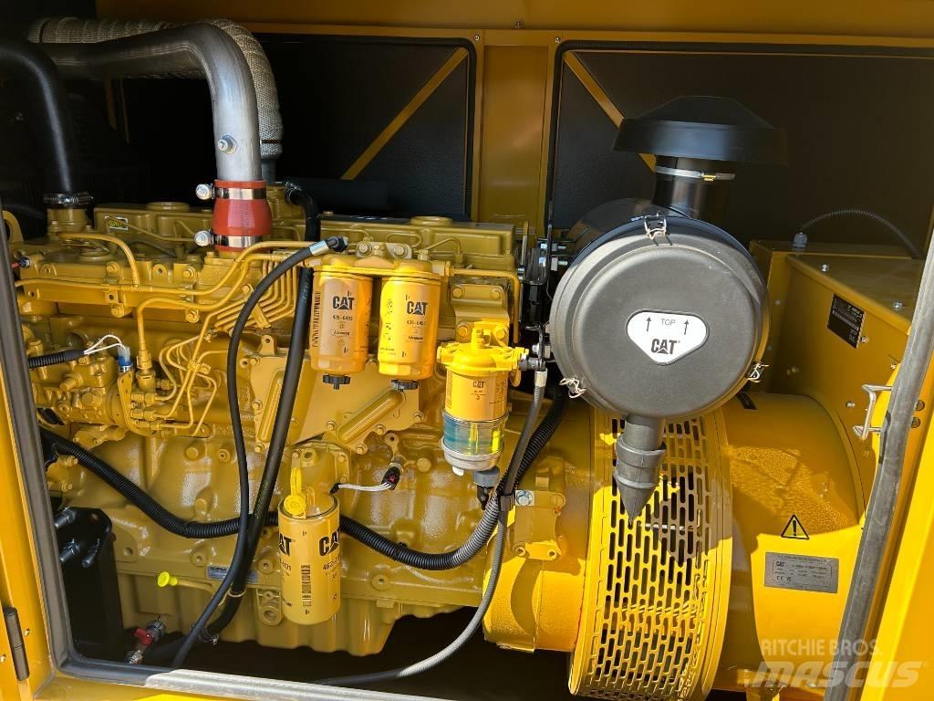 CAT DE 165 Diesel generatoren