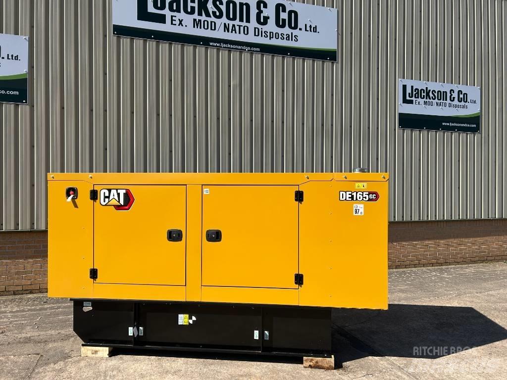 CAT DE 165 Diesel generatoren