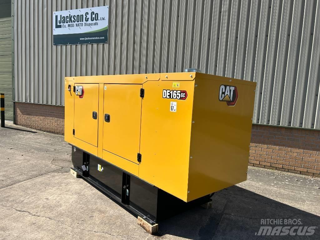 CAT DE 165 Diesel generatoren