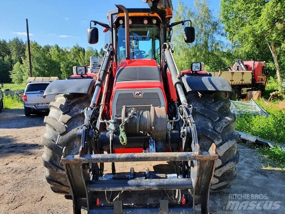 Huddig 1260C Cable Graaf-laadcombinaties