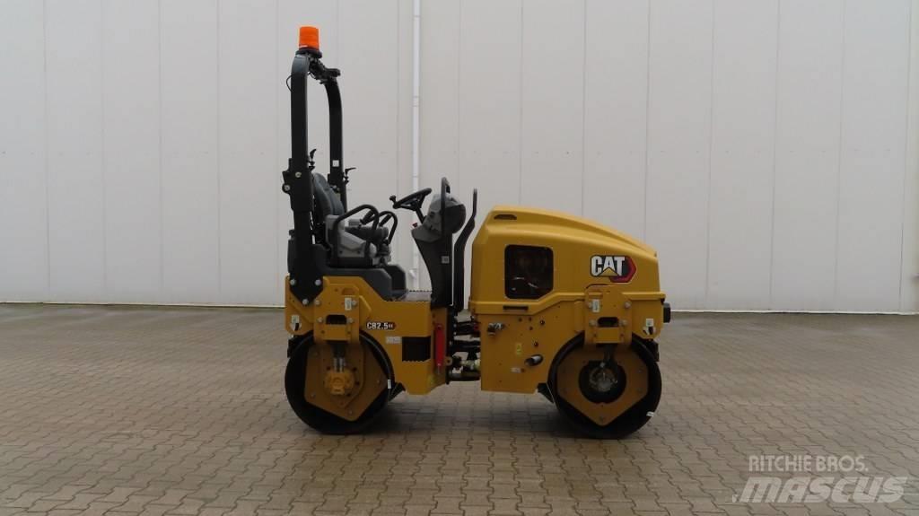 CAT CB2.5 GC Duowalsen