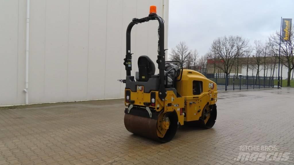 CAT CB2.5 GC Duowalsen