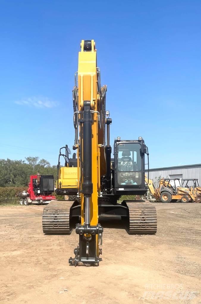 Sany SY 265 Rupsgraafmachines