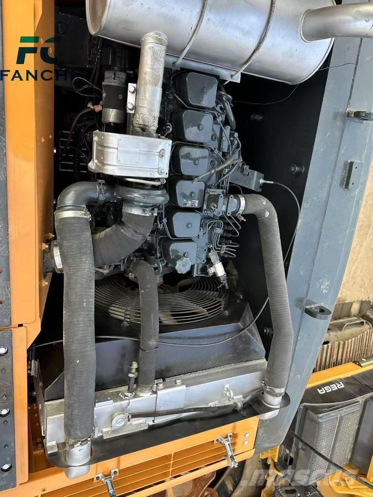 Hyundai 220LC-9S Rupsgraafmachines