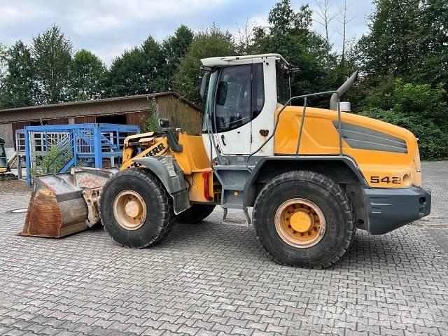 Liebherr L 542 Wielladers