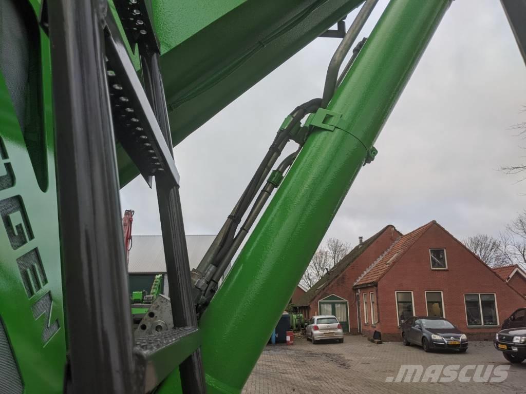 Sennebogen 825 M Waste / industry handlers