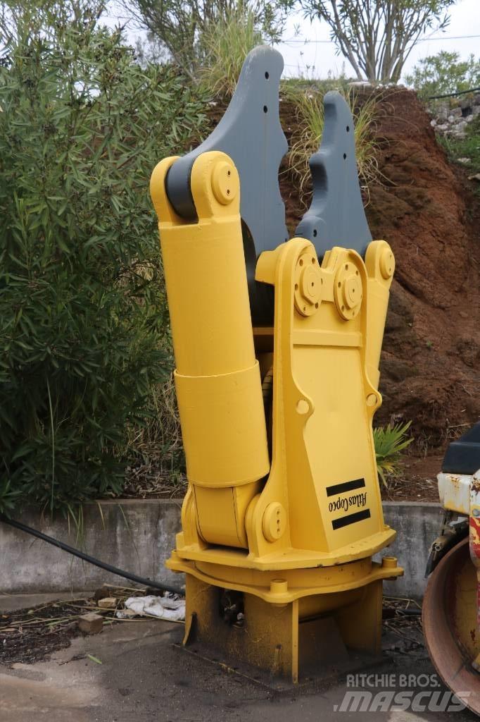 Atlas Copco 4000R Sloopgraafmachines