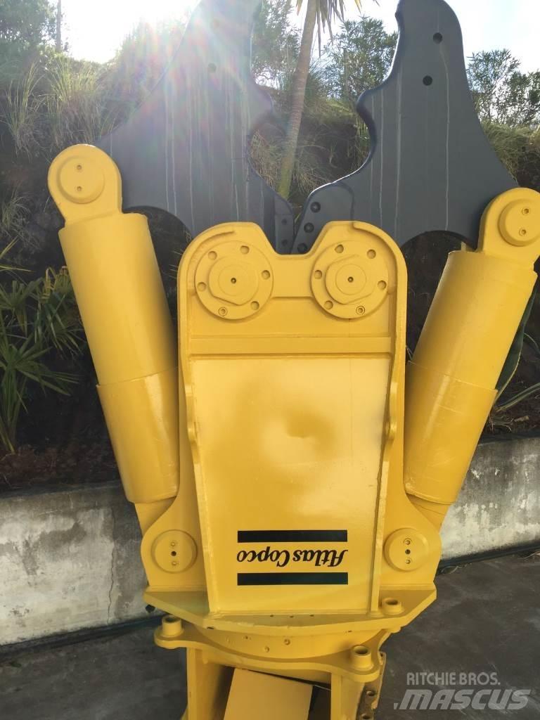 Atlas Copco 4000R Sloopgraafmachines