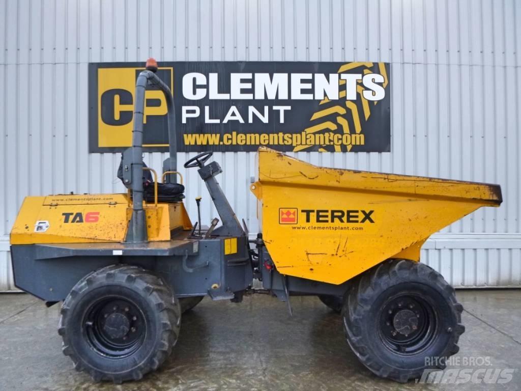 Terex TA 6 Mini Dumpers