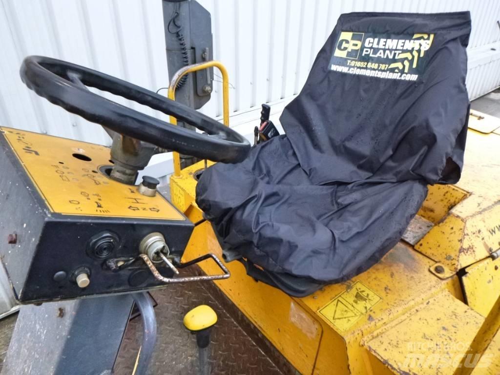 Terex TA 6 Mini Dumpers