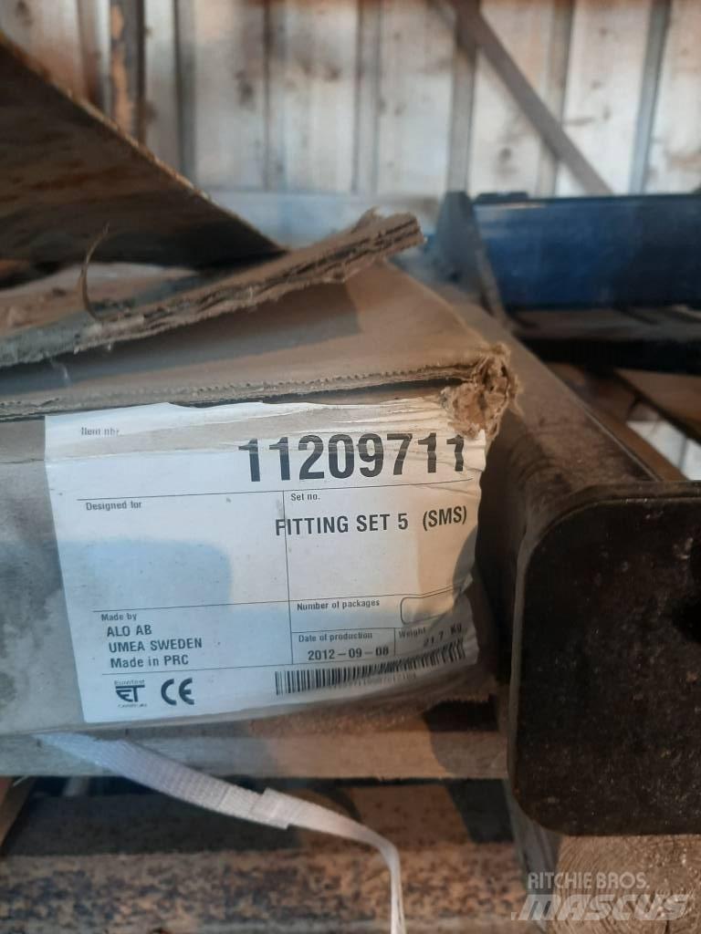  Balspjut Trima Voorladeraccessoires
