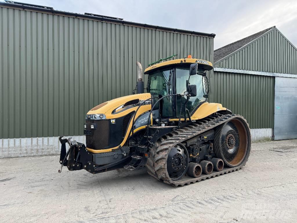 CAT Challenger 755c Tractoren