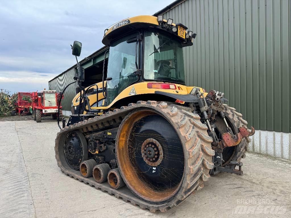 CAT Challenger 755c Tractoren