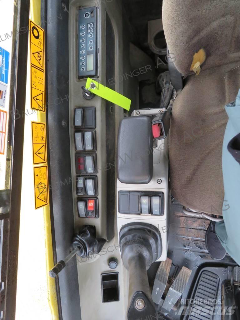 Wacker Neuson 6503 Wielgraafmachines