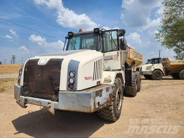 Terex TA 300 Knik dumptrucks